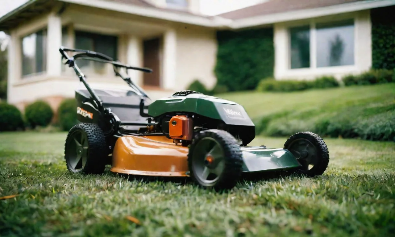 WORX Auto Lawn Mower (2026)