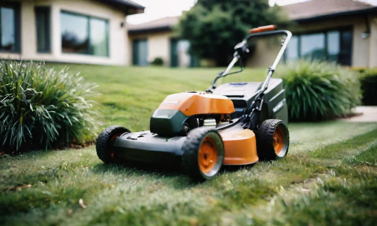 WORX Automatic Lawn Mower (2026)