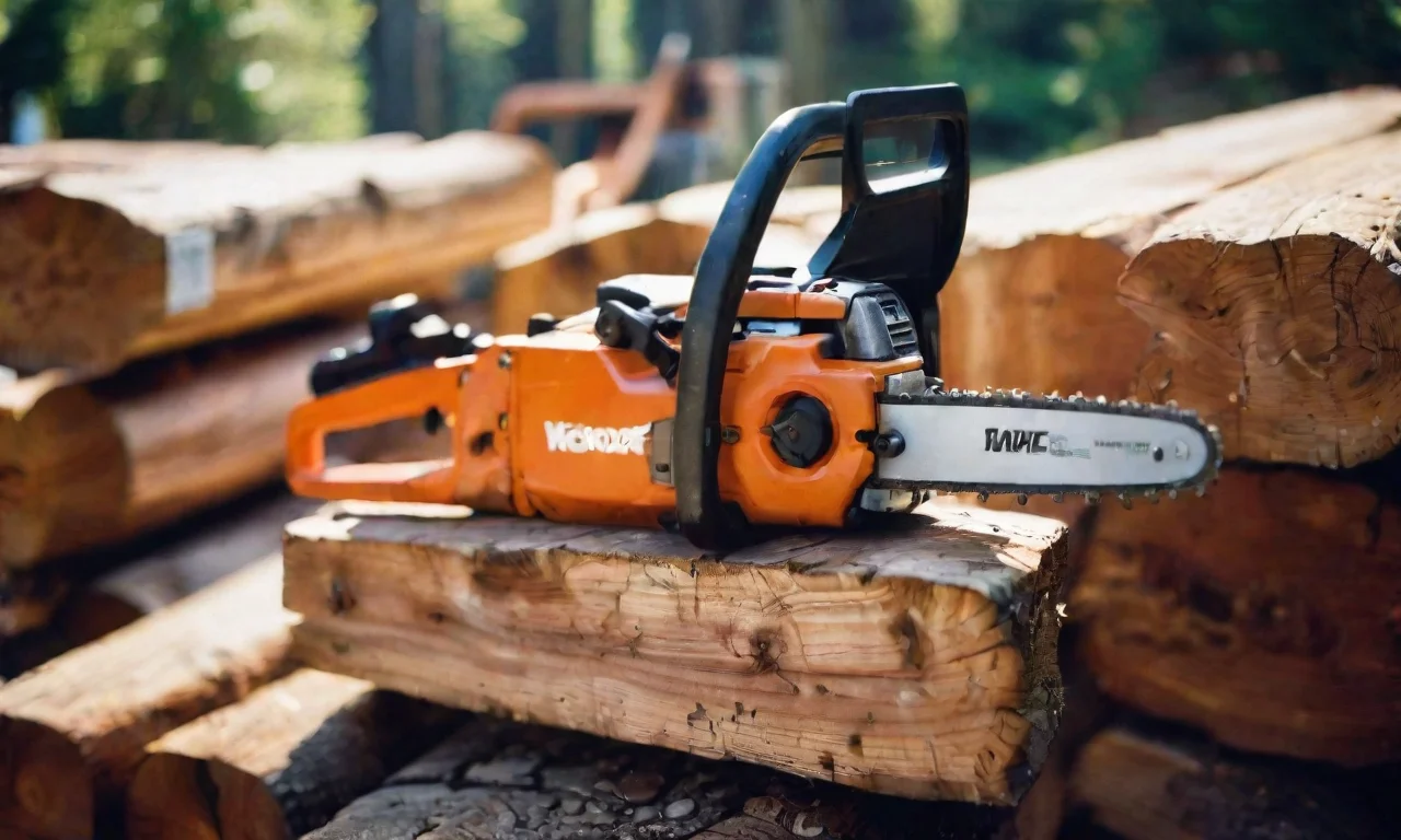 WORX Chainsaw (2026)