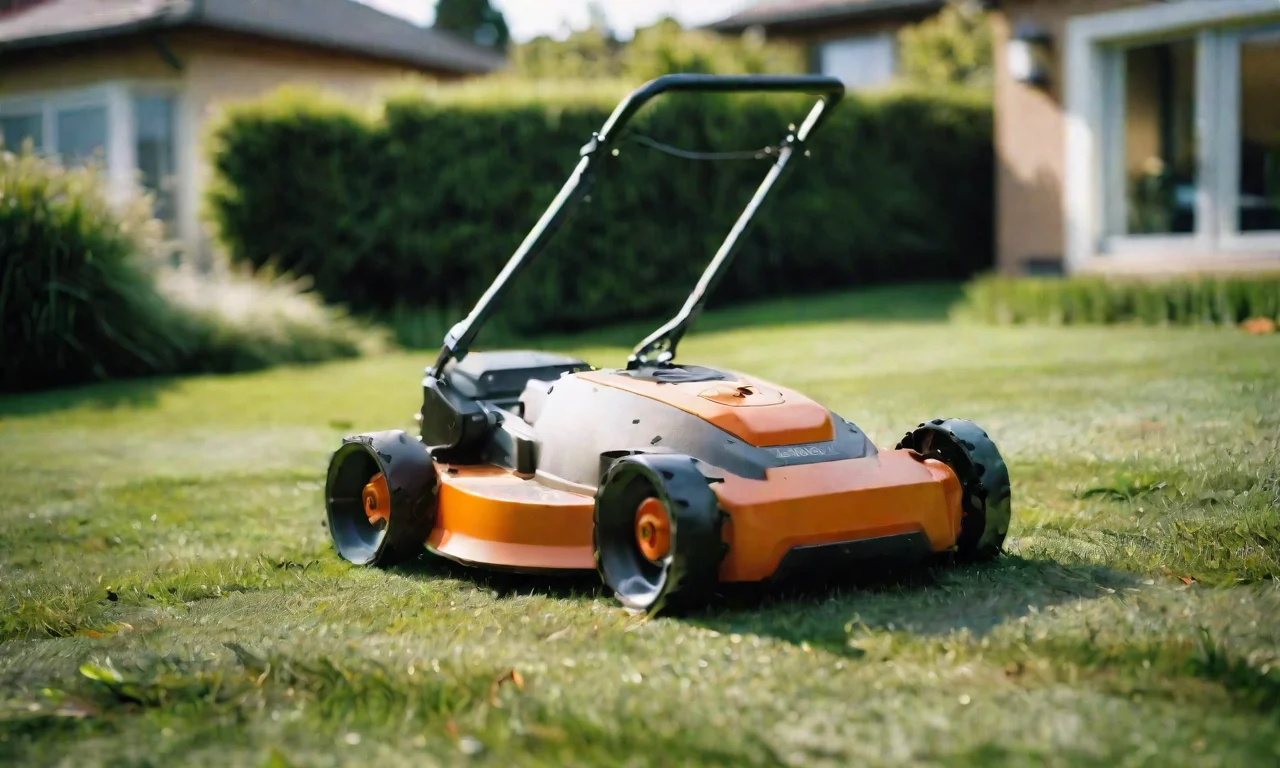 WORX Electric Mower (2026)