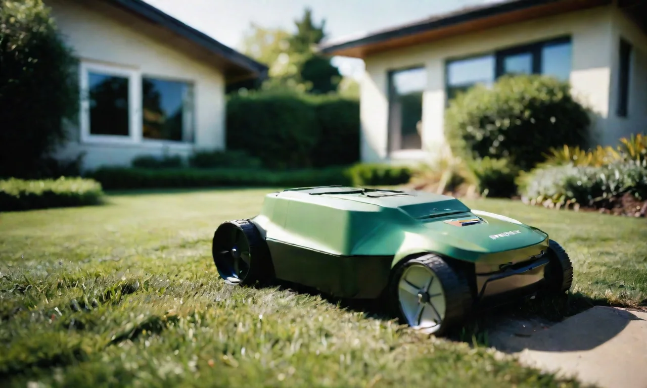 WORX Landroid Robot Mower (2026)
