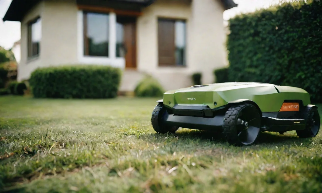 WORX Landroid Robotic Mower (2026)