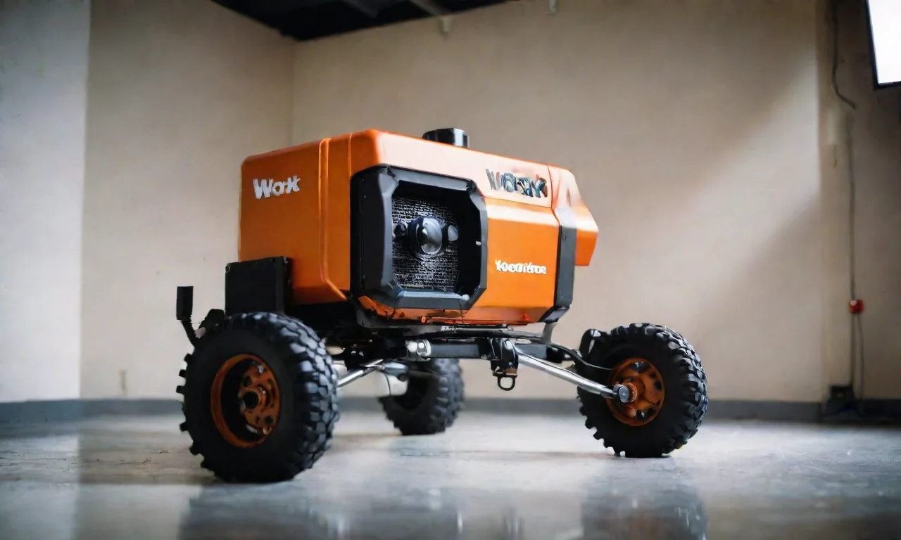 WORX Landroid (2026)