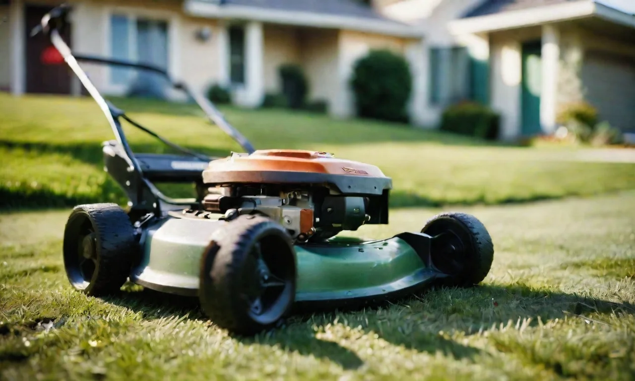 WORX Lawnmower (2026)