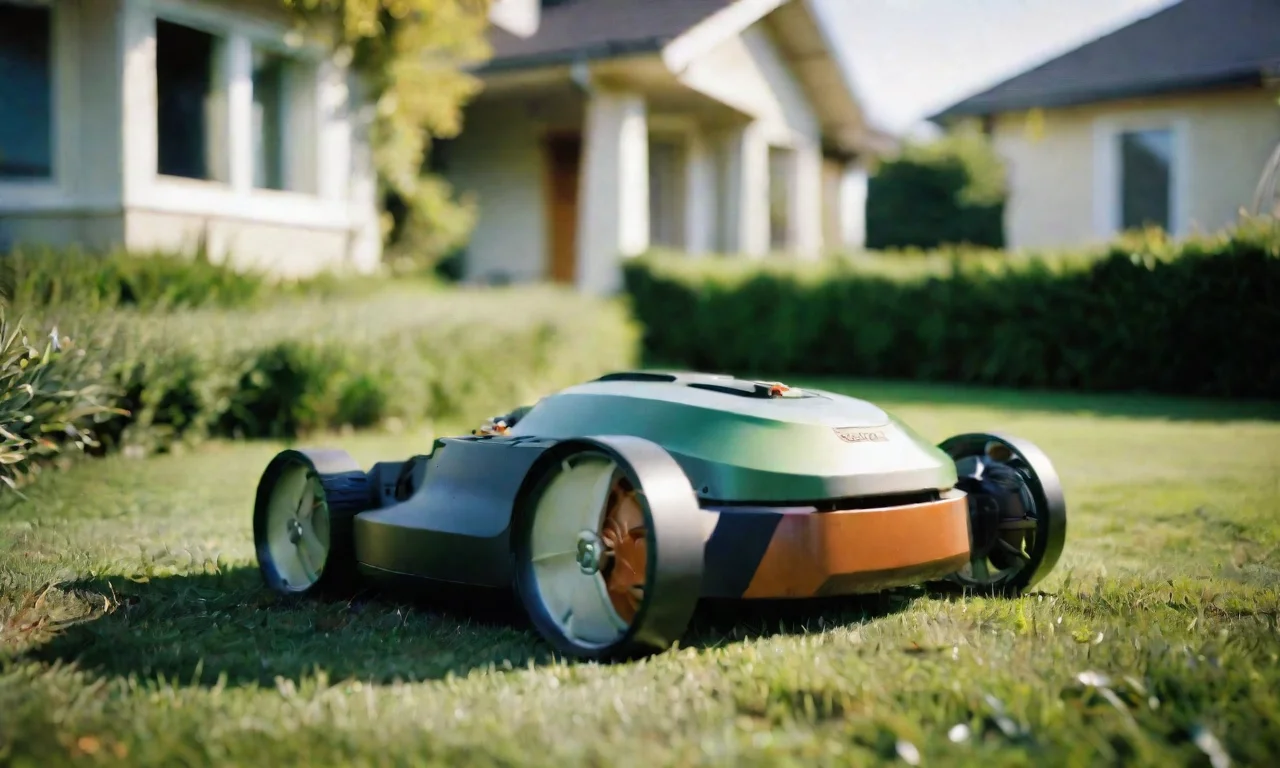 WORX Mower Robot (2026)