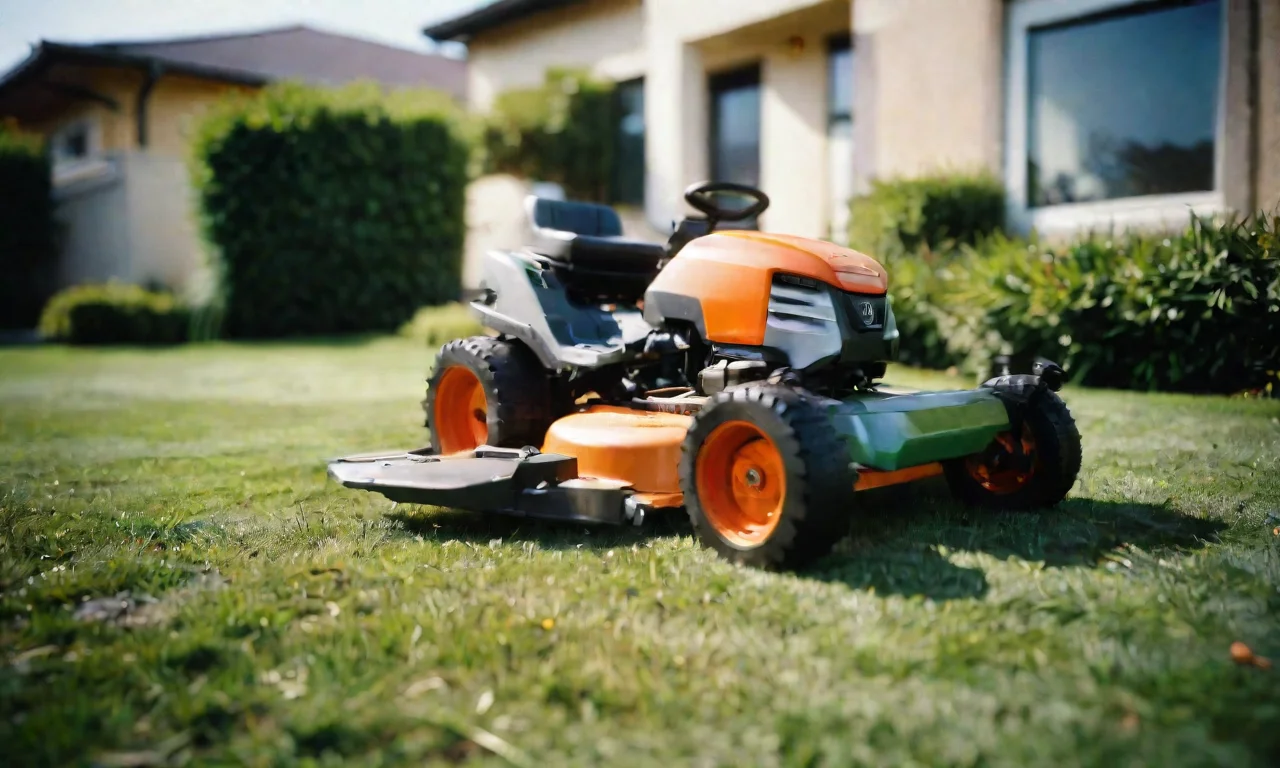 WORX Mower (2026)