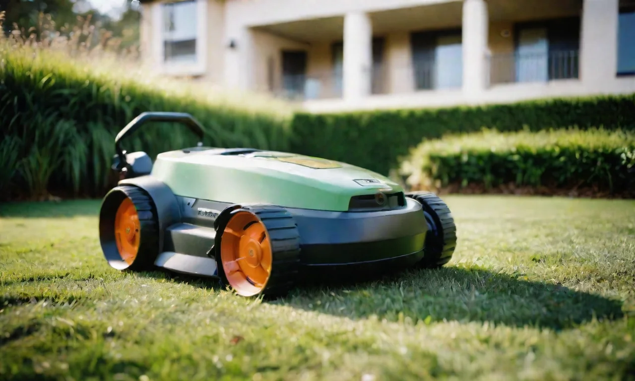 WORX Robot Lawn Mower (2026)