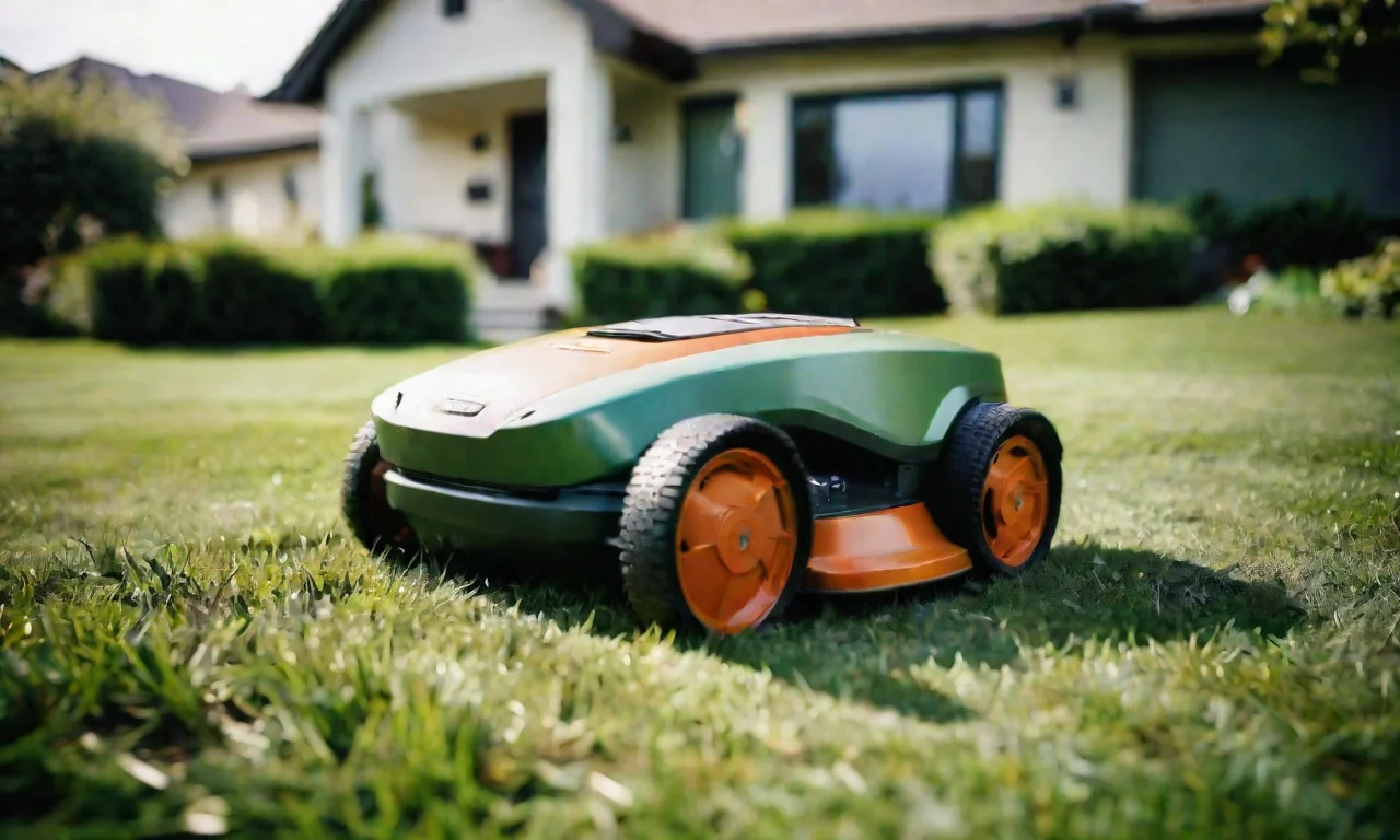 WORX Robot Lawnmower (2026)
