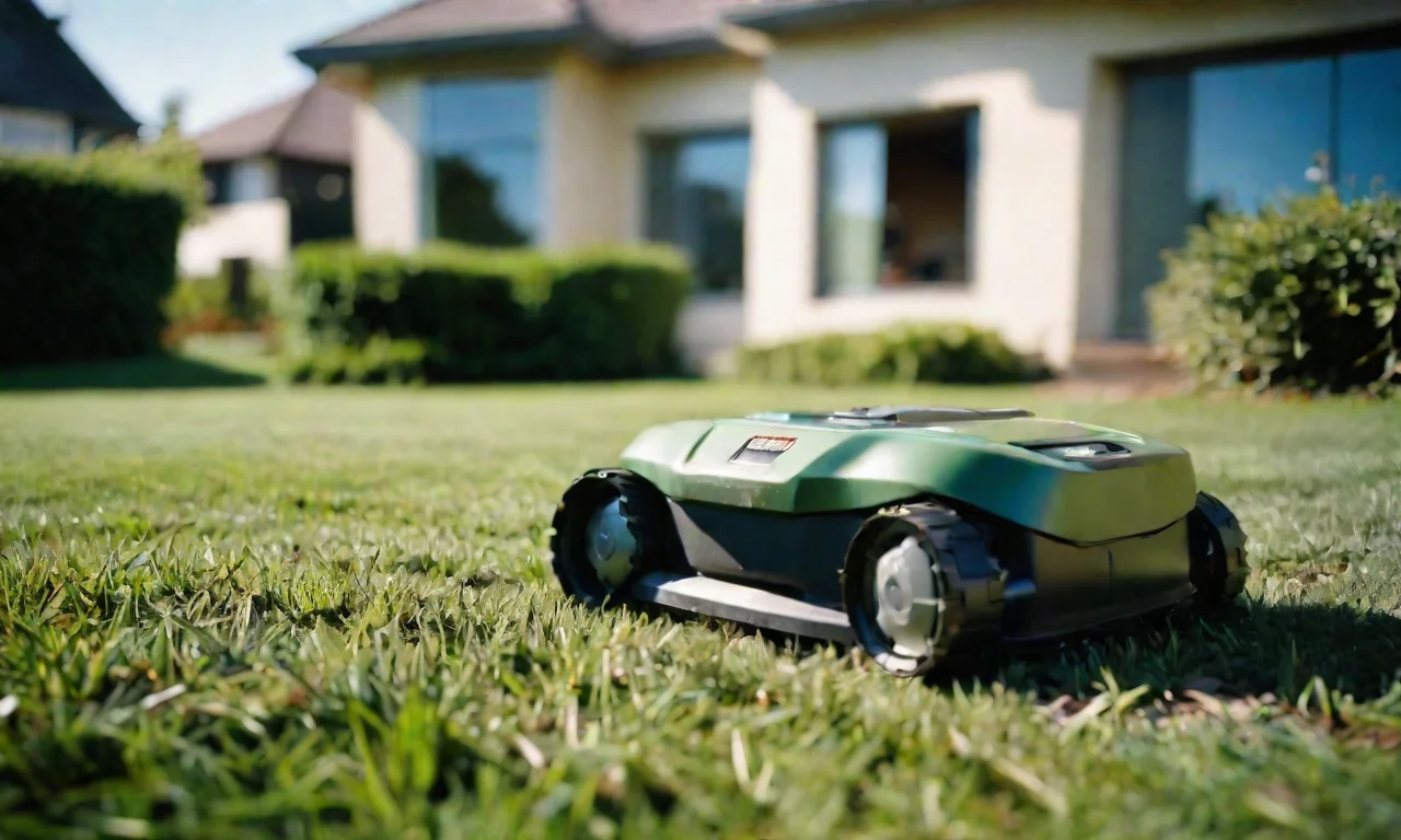 WORX Robot Mower (2026)
