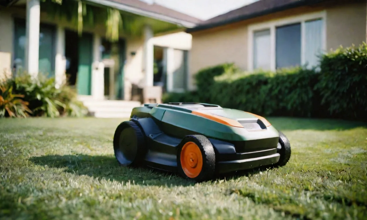 WORX Robotic Lawn Mower (2026)