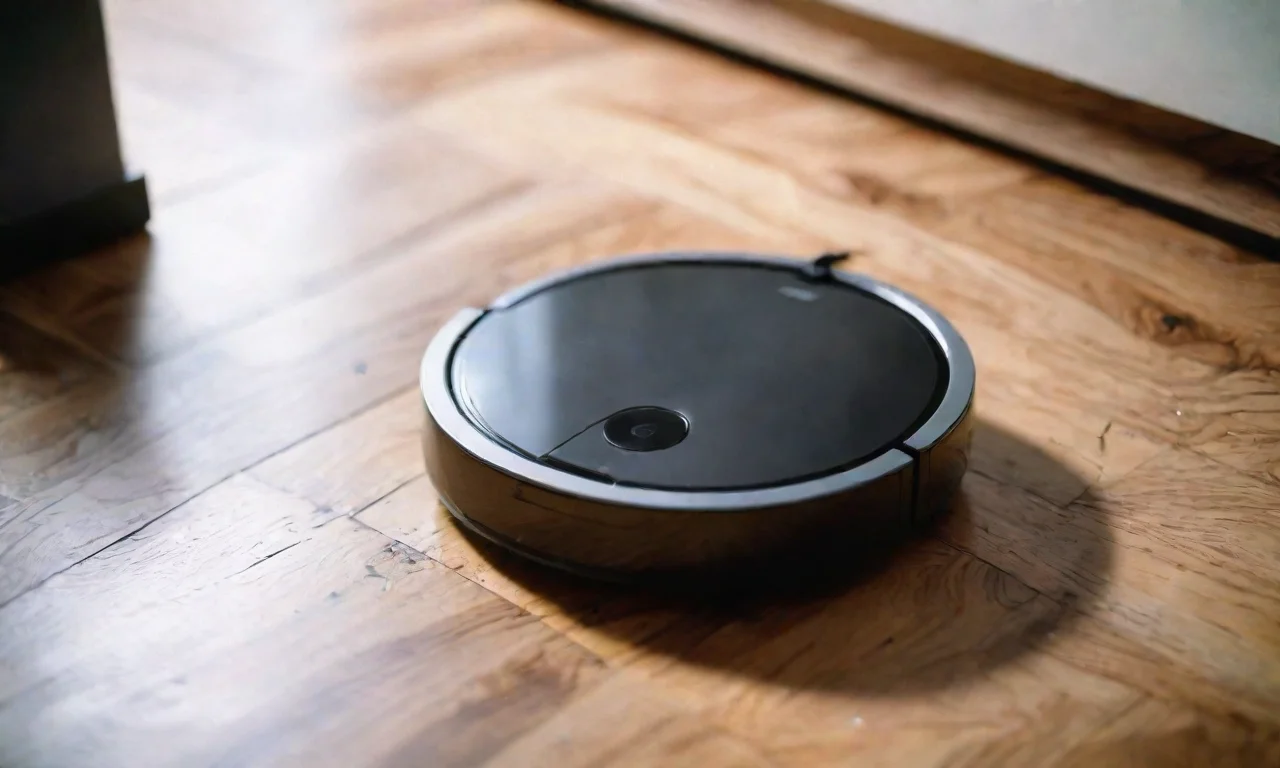 Xiaomi Robot Vacuum S20 (2026)