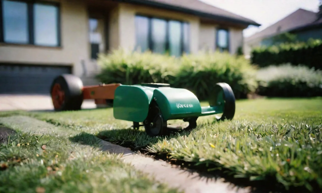 Yard Edger Gas (2026)