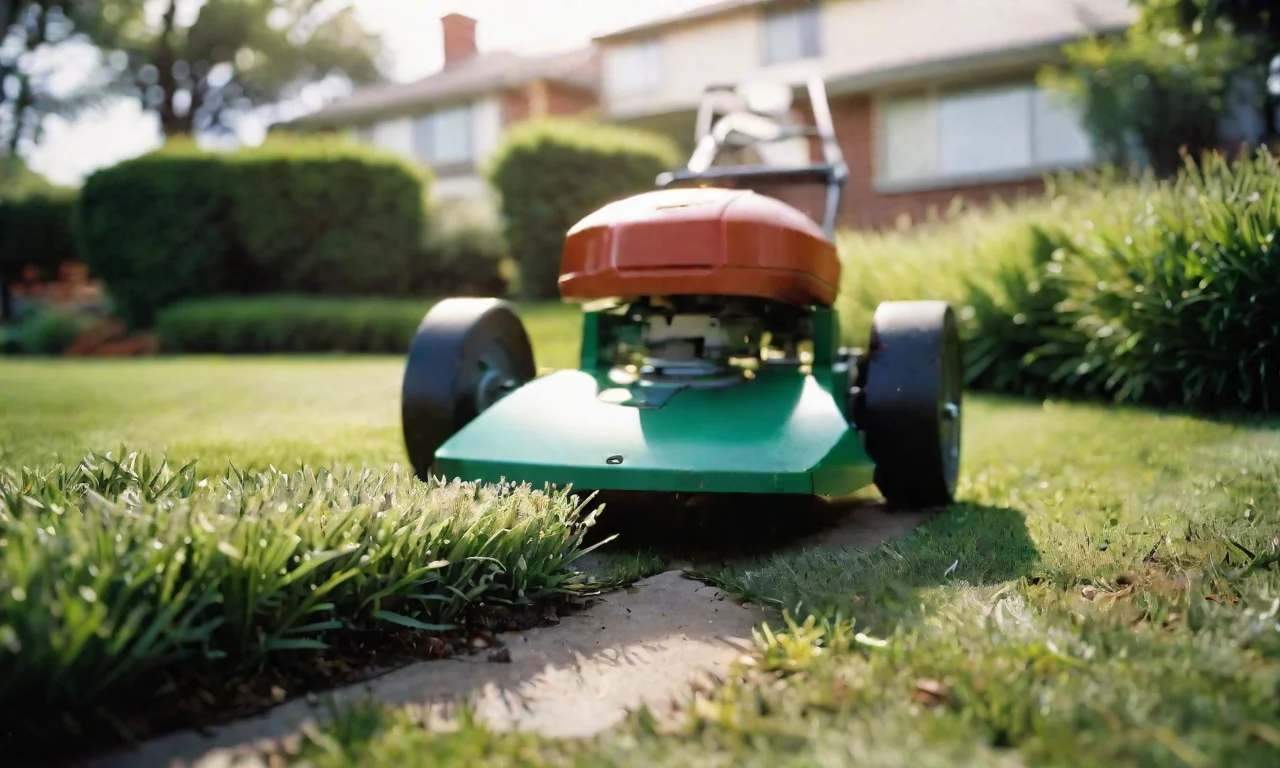 Yard Edger (2026)