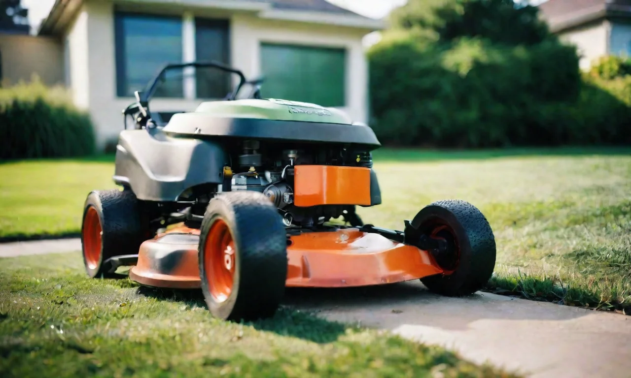 Yard Mower (2026)