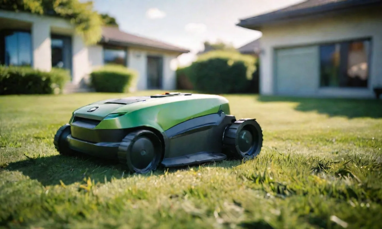 Yard Robot Mower (2026)