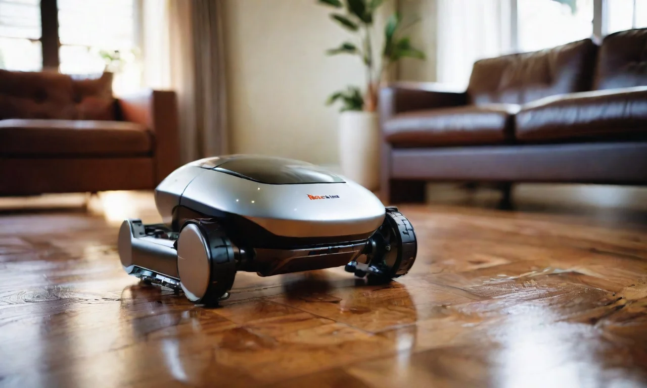 Yard Robot (2026)