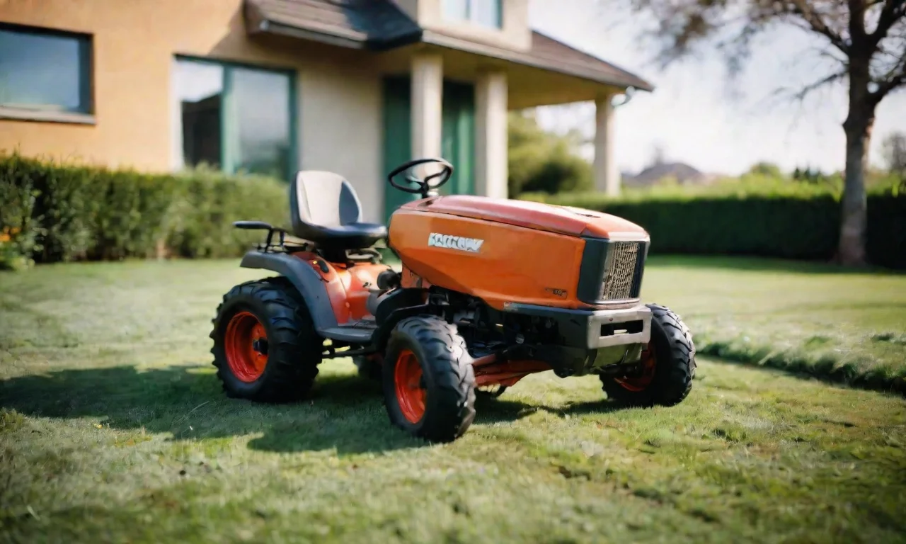 Yard Tractors (2026)