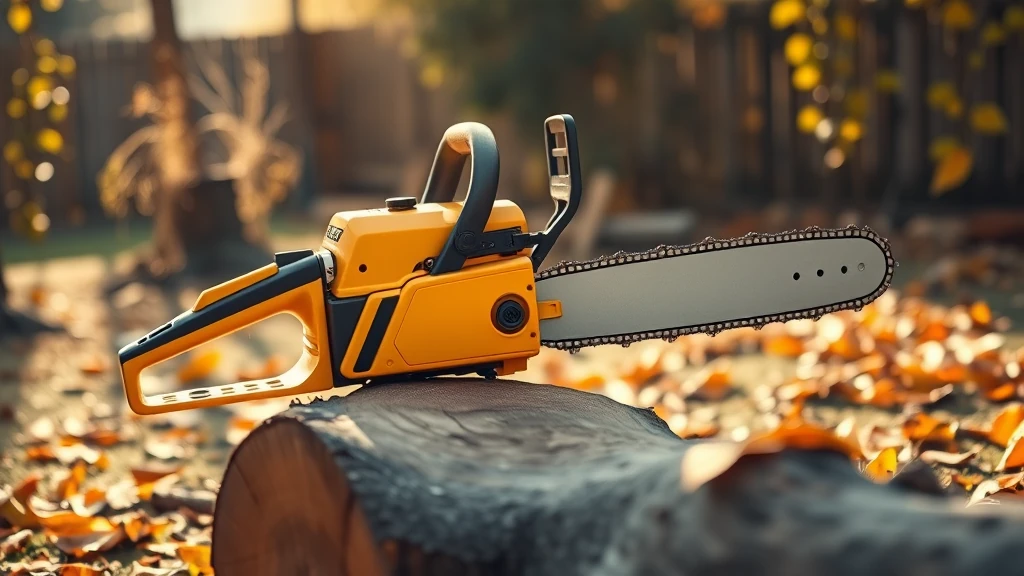 Yellow Chainsaw (2026)