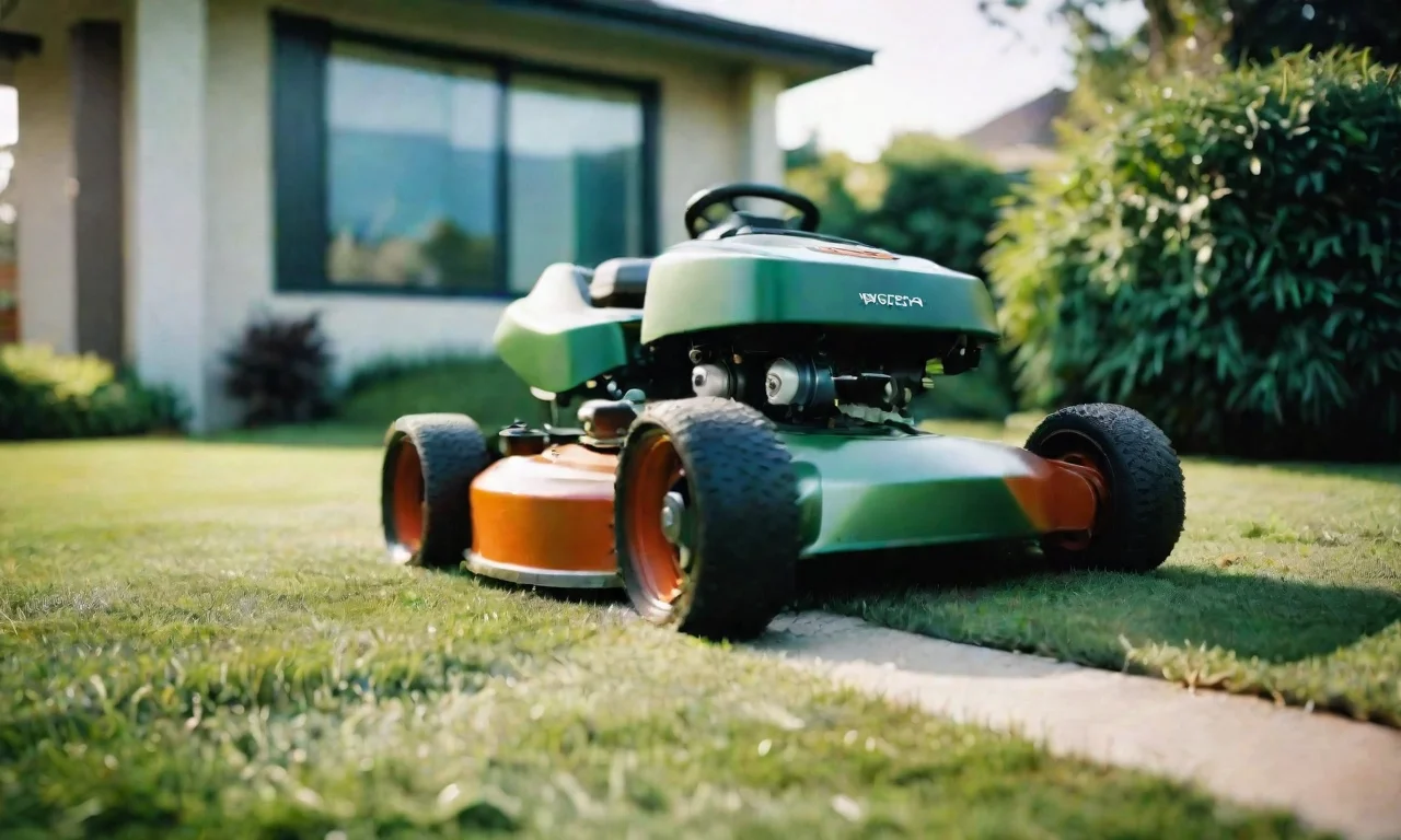Yuka Lawn Mower (2026)