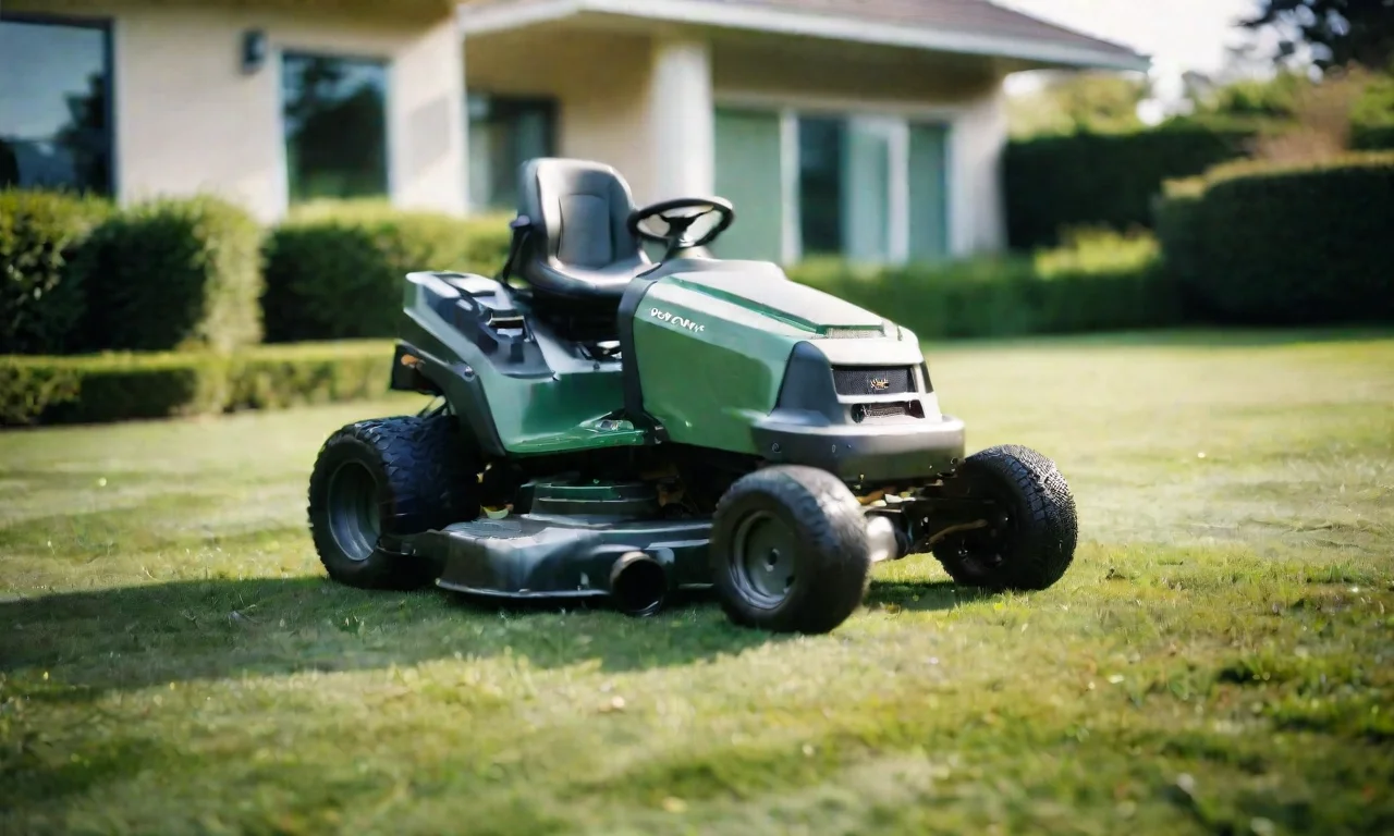 Zero Turn Lawn Mower (2026)