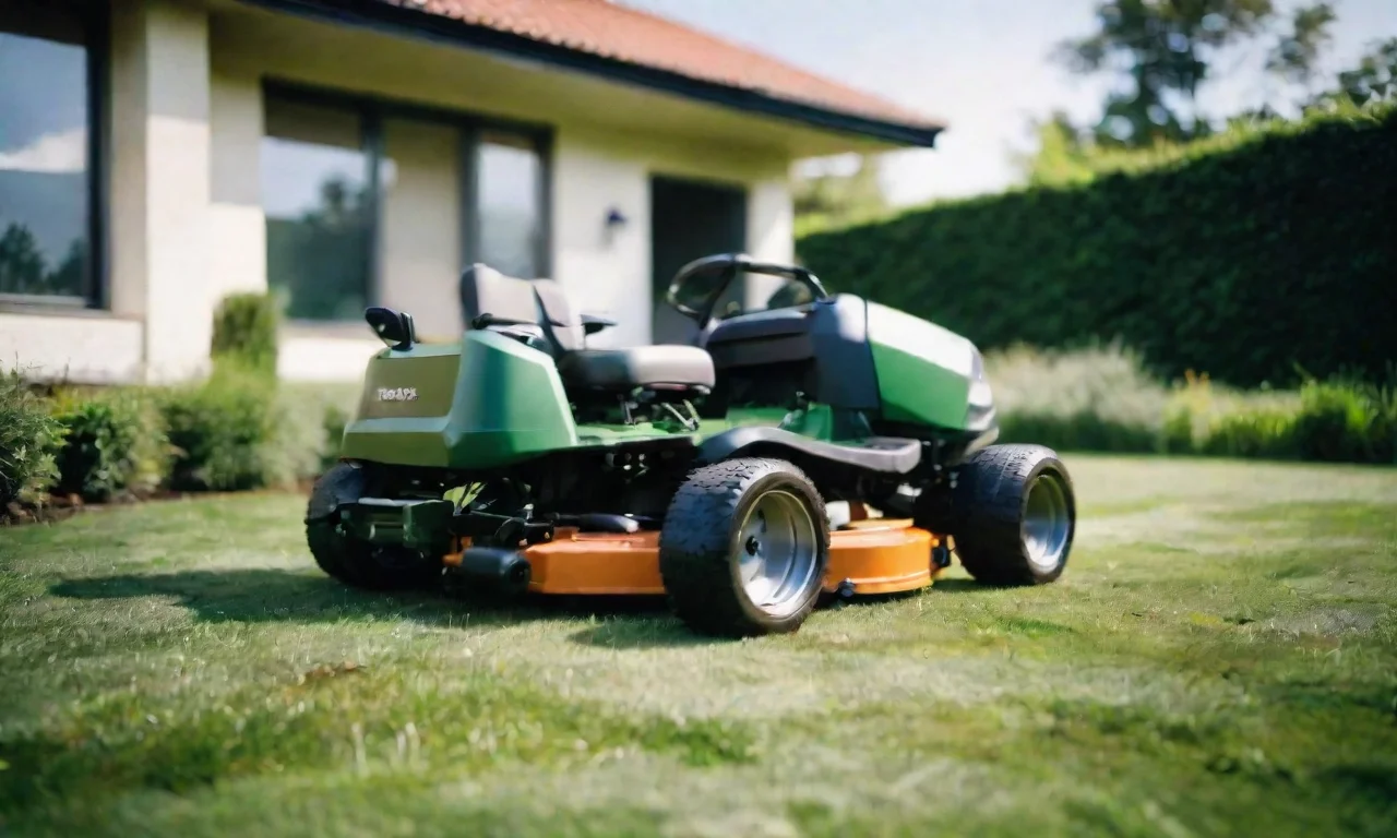Zero Turn Lawn Mowers (2026)