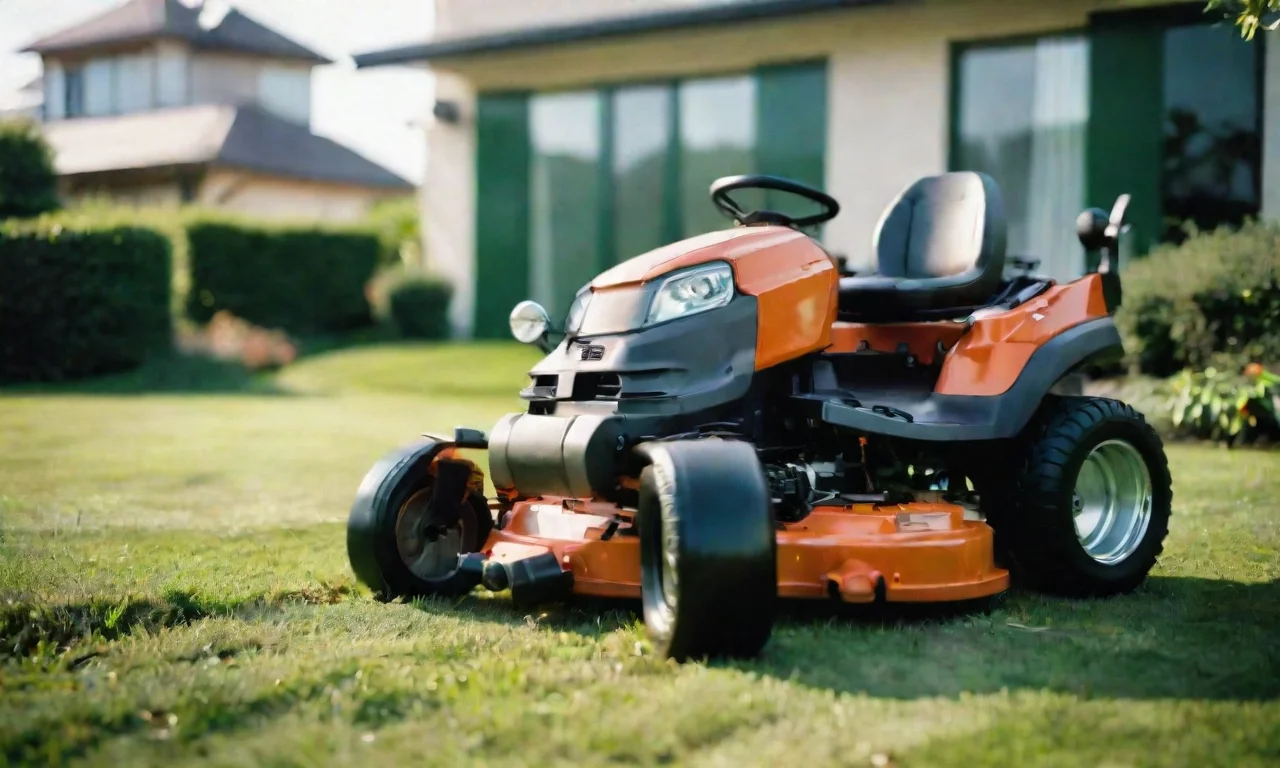 Zero Turn Lawnmowers (2026)