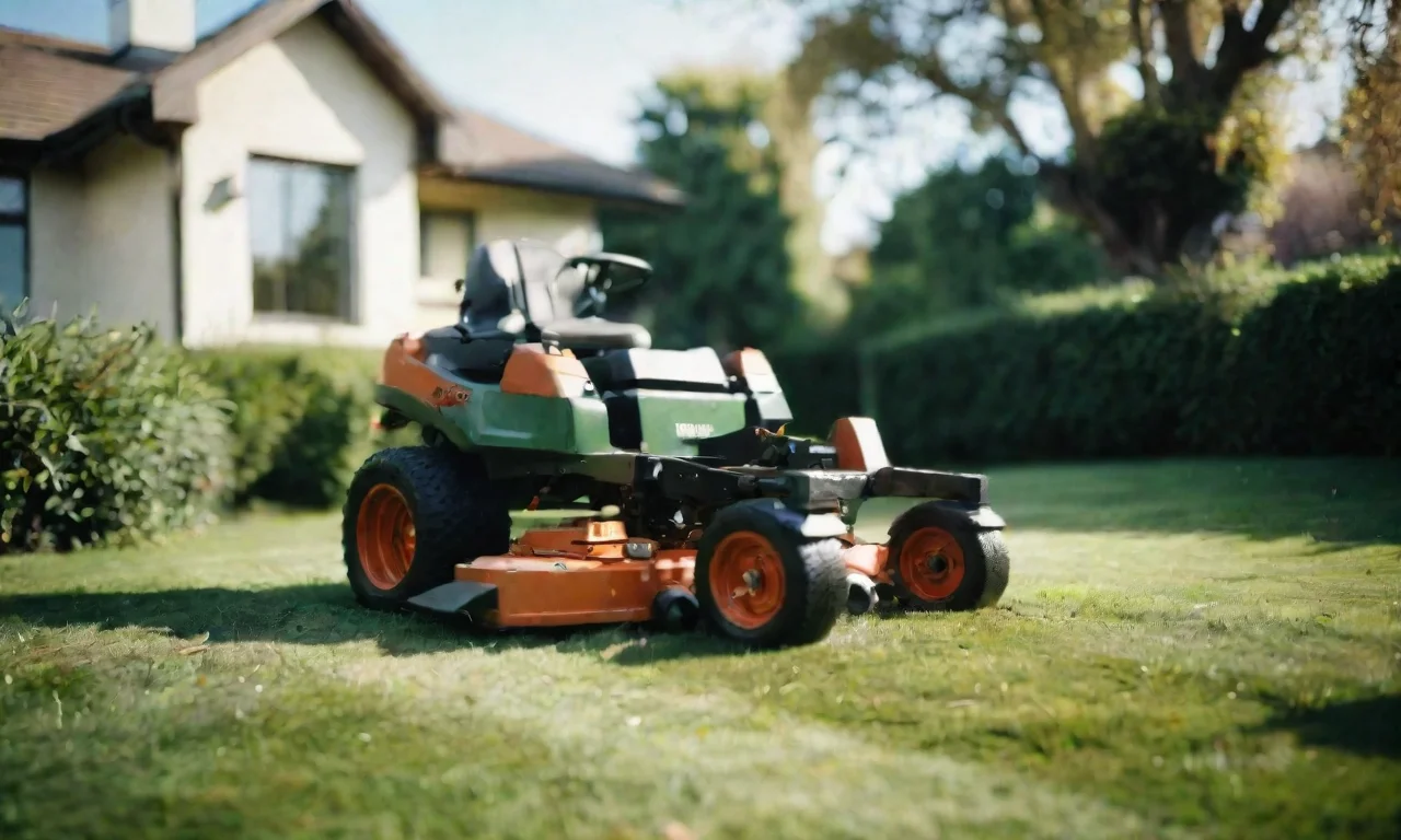 Zero Turn Mower Clearance (2026)