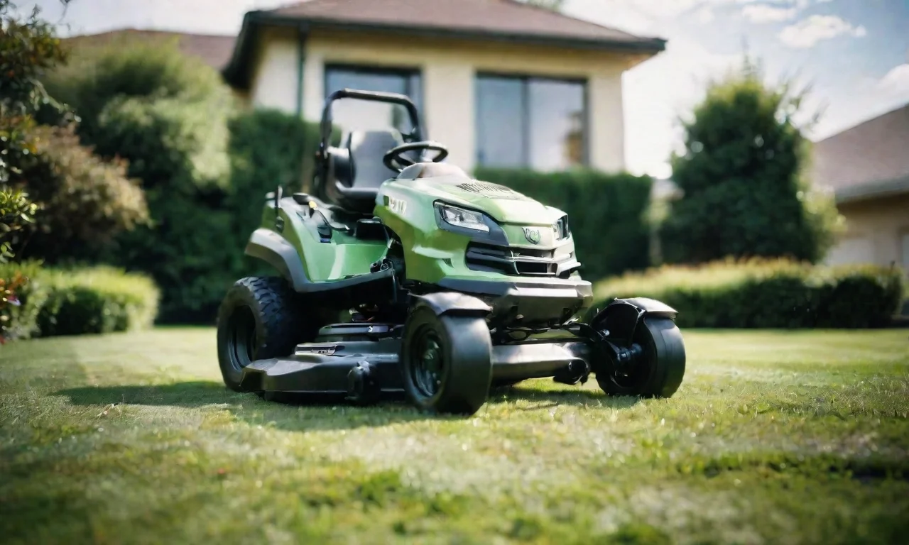 Zero Turn Mower (2026)
