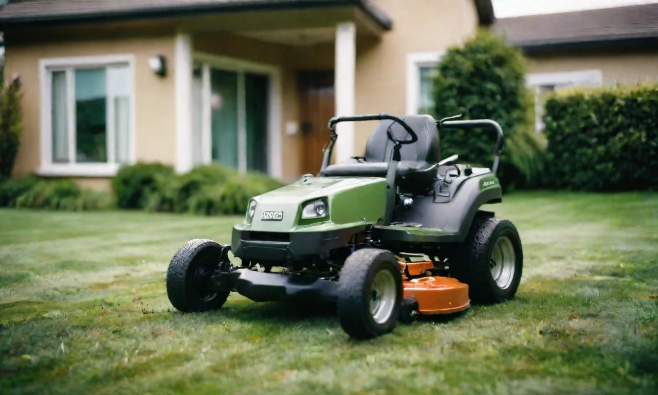 Zero Turn Mowers with Steering Wheel (2026)