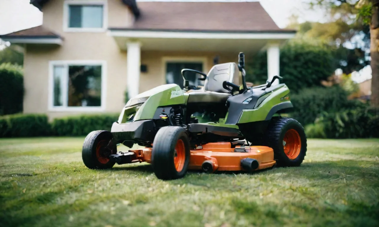 Zero Turn Mowers (2026)