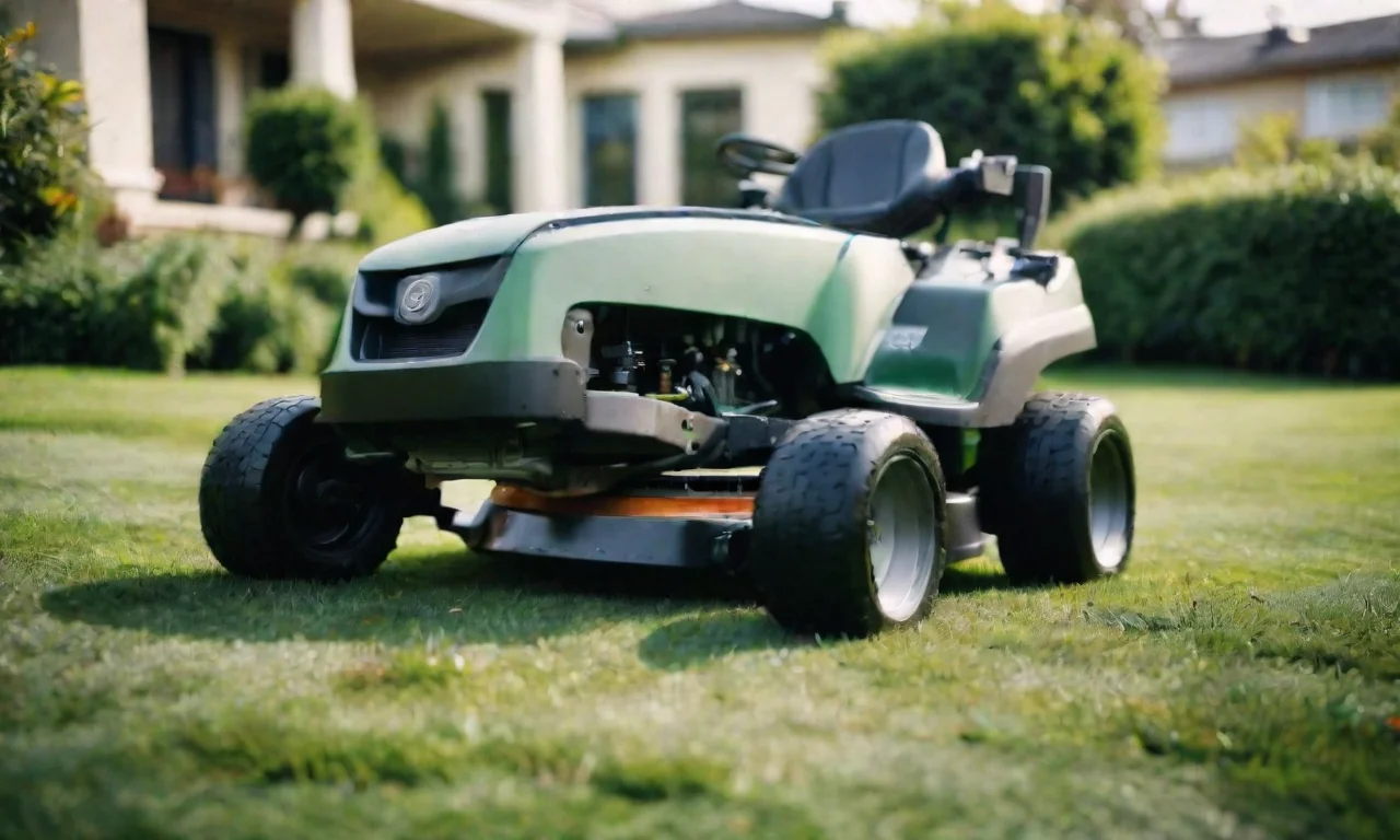 Zero Turn Radius Lawn Mowers (2026)
