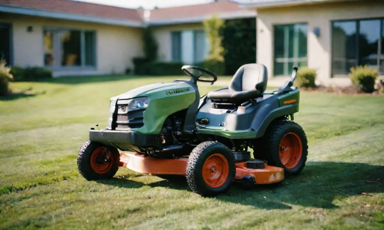 Zero Turn Residential Mowers (2026)