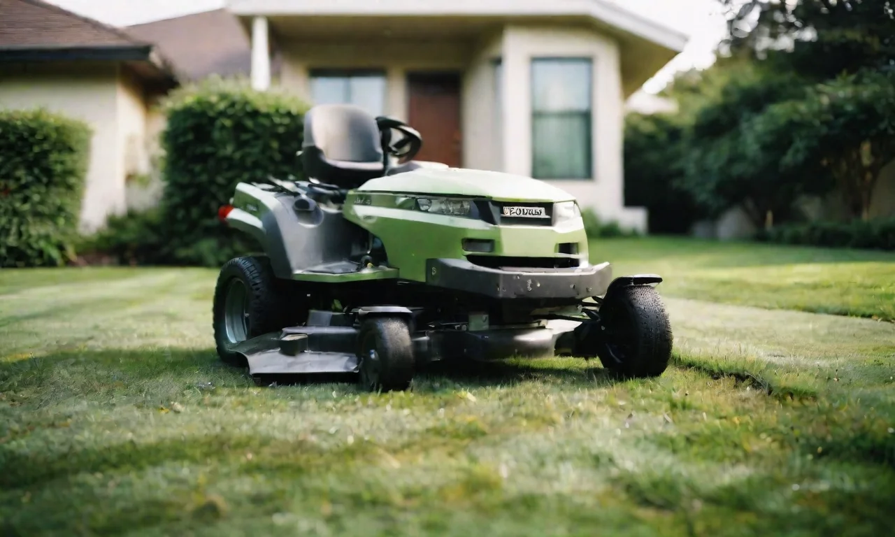 Zero Turn Riding Lawn Mower (2026)