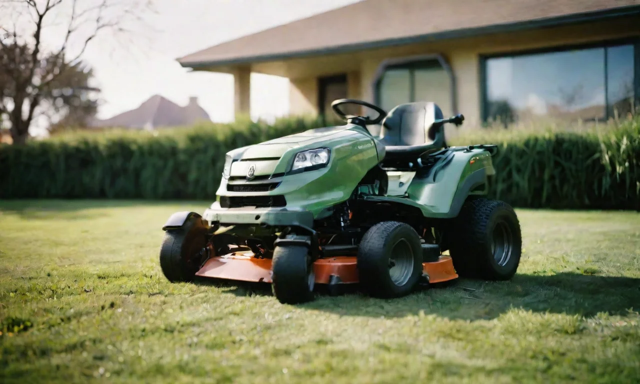 Zero Turn Riding Mower (2026)