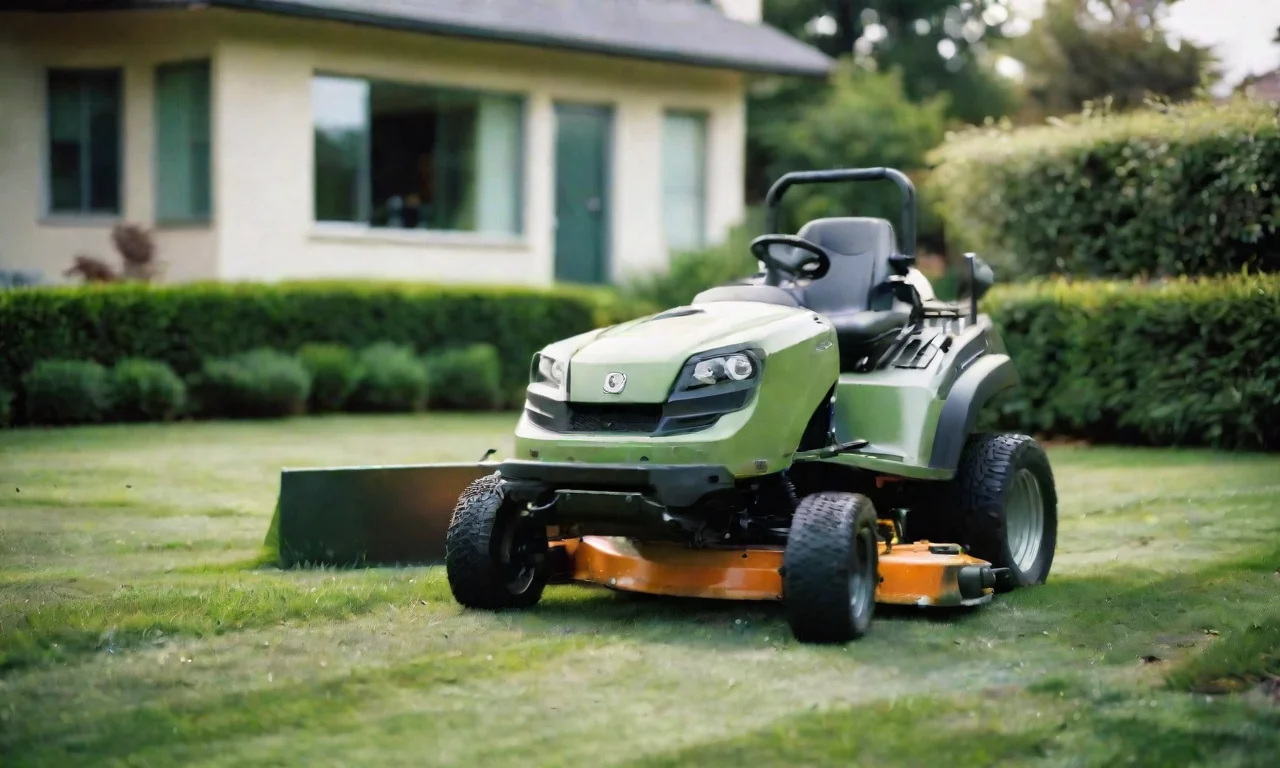 Zero Turn Riding Mowers (2026)
