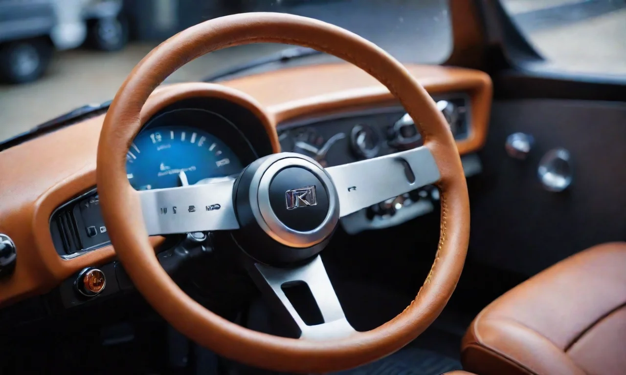 Zero Turn with Steering Wheel (2026)