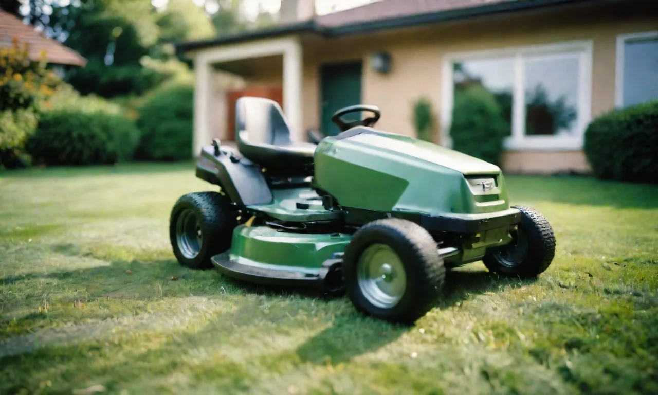 Ztr Lawn Mower (2026)