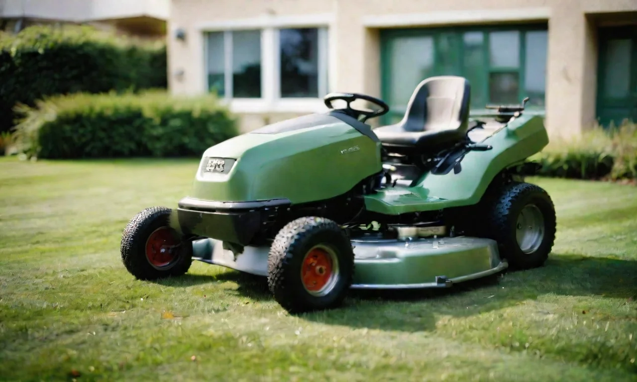 Ztr Mower (2026)