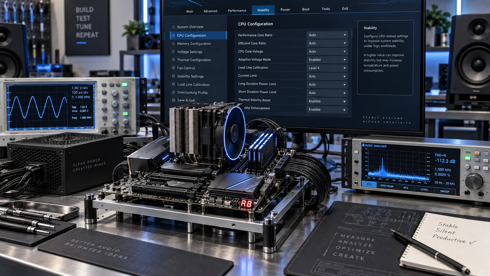 How to Configure Intel Core Ultra 200 & Z890 Motherboard BIOS Settings for Stability How to Configure Intel Core Ultra 200 & Z890 Motherboard BIOS Settings for Stability