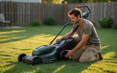 Do Electric Mowers Need Oil? Understanding Lubrication Differences