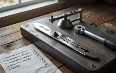 Do You Need to Sharpen a New Mower Blade Before First Use?