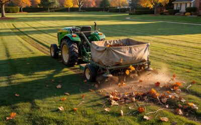 Do Lawn Sweepers Pick Up Sticks? How They Work and What to Expect