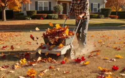 Do Lawn Sweepers Work? Effectiveness, Types, and When to Use Them