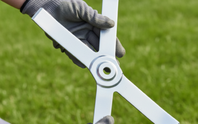 Do New Mower Blades Need Sharpened Before First Use?