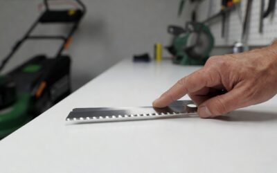 Do New Mower Blades Need to Be Sharpened? A Complete Guide