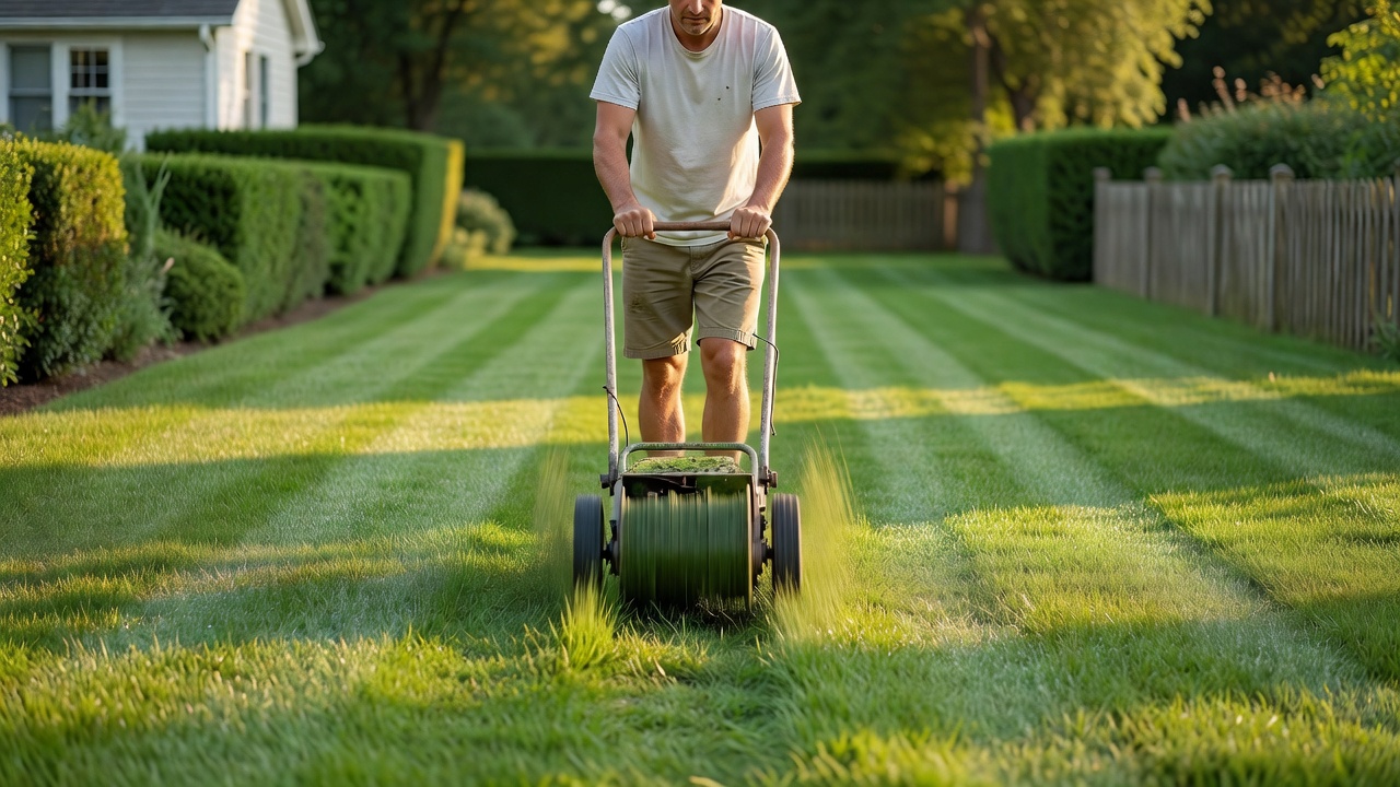 Do Reel Mowers Work? What They Cut Well (And What They Don’t)