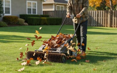 Do Yard Sweepers Work? (Effectiveness, Limitations & How to Use)