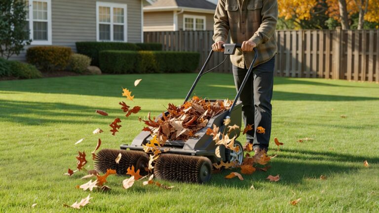 Do Yard Sweepers Work? (Effectiveness, Limitations & How to Use)