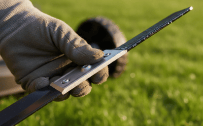 Do You Have to Sharpen New Mower Blades? (Pre-Install Inspection & Care Guide)