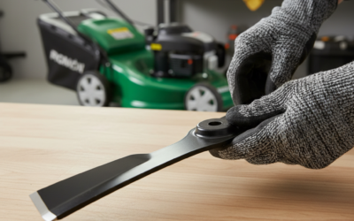 Do You Need to Sharpen New Lawn Mower Blades?